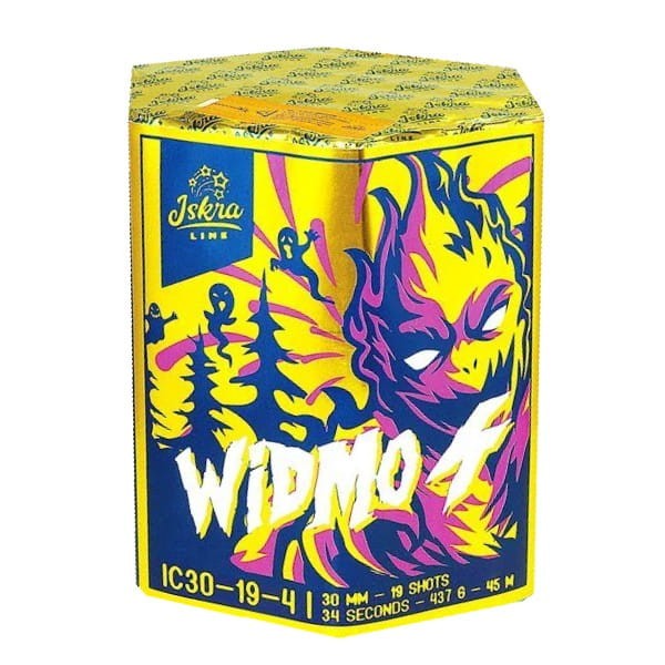WIDMO 4 IC30-19-4 – wyrzutnia Iskra 19 strzałów 30 mm
