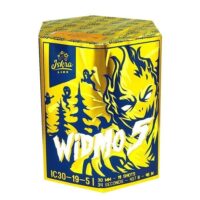 WIDMO 5 IC30-19-5 – wyrzutnia Iskra 19 strzałów 30 mm