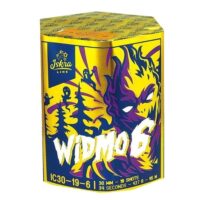 WIDMO 6 IC30-19-6 – wyrzutnia Iskra 19 strzałów 30 mm
