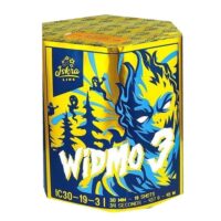 WIDMO 3 IC30-19-3 – wyrzutnia Iskra 19 strzałów 30 mm