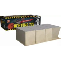 ACHTUNG 225 CLE4552 – wyrzutnia SrPyro 225 strzałów 20/30 mm