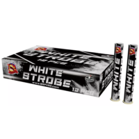 White STROBE CLE0549-1 – stroboskop SrPyro biały 1 sztuka
