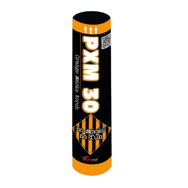 PXM30 Orange – dym Piromax pomarańczowy 1 sztuka