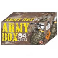 ARMY BOX CLE4524 – wyrzutnia SrPyro 84 strzały 30/48 mm