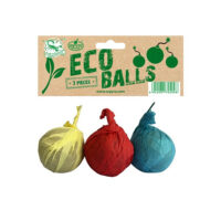 ECO BALLS CLE0400 – trzaskające kulki SrPyro 3 sztuki