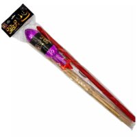GOLD CROWN CLE2597-3 – rakieta SrPyro 70 mm 1 sztuka