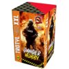 Danger Hobby Trotyl XXL CLE4355 – wyrzutnia SrPyro 16 strzałów 38 mm