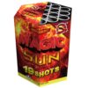 MAGIC SUN CLE4420 – wyrzutnia SrPyro 19 strzałów 38 mm
