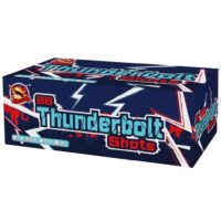 THUNDERBOLD CLE4587 – wyrzutnia SrPyro 96 strzałów 30 mm