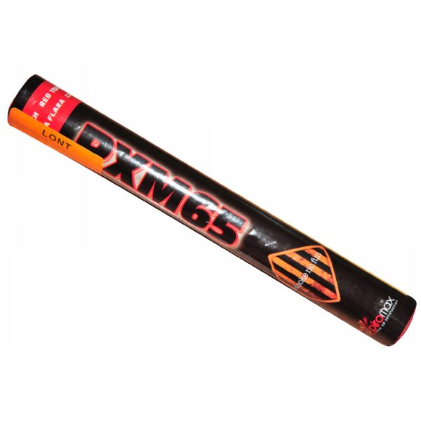 PXM65 Red – flara Piromax czerwona 1 sztuka