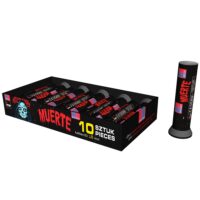 MUERTE JB-1/H – single shot hukowy Jorge 10 sztuk / 18 mm