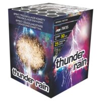 THUNDER RAIN JW35 – wyrzutnia Jorge 25 strzałów 30 mm