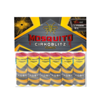 Mosquito Cirkoblitz PXG209 – bączki Piromax 6 sztuk