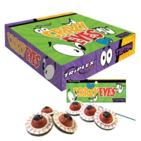 CRAZY EYES TXP794 – bączki Triplex 3 sztuki