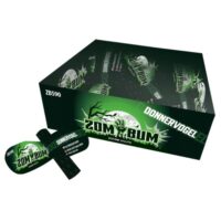 Donnervogel ZB590 – motyle Zom Bum 6 sztuk