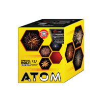 ATOM PXB2126 – wyrzutnia Piromax 22 strzały 20/25/30 mm