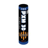 PXM30 Blue – dym Piromax niebieski 1 sztuka