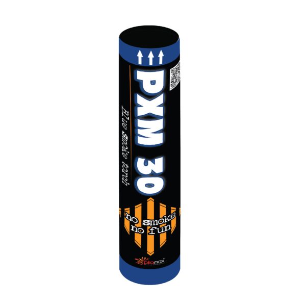 PXM30 Blue – dym Piromax niebieski 1 sztuka