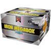 IRON MEGABOX CLE4546 – wyrzutnia SrPyro 100 strzałów 30 mm
