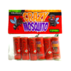 CRAZY MOSQUITO TXP816 – bączki Laserballs Triplex 6 sztuk