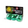 EXPLOSIVE BALLS PXG208 – trzaskające kulki Piromax 3 sztuki