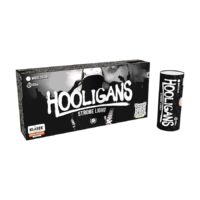 HOOLIGANS S90S – stroboskopy białe Klasek 5 sztuk