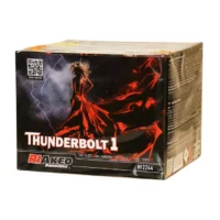 THUNDERBOLT 1 HF2244 – wyrzutnia RIAKEO 24 strzałów 30 mm