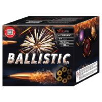 BALLISTIC PXB2422 – wyrzutnia Piromax 64 strzałów 20 mm