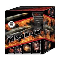 MAGNUM PXB3710 – wyrzutnia Piromax 20 strzałów 50 mm