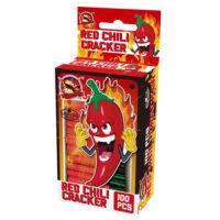 Red CHILI CRACKER CLE0053 – petardy SrPyro 100 sztuk