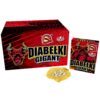 GIGANT CLE8034SK – strzelające diabełki SrPyro 50 sztuk