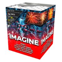 IMAGINE JW52 – wyrzutnia Jorge 25 strzałów 30 mm