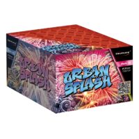 URBAN SPLASH TXB739 – wyrzutnia Triplex 36 strzałów 20 mm