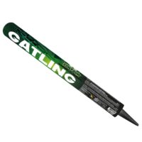 Gatling ZB160 – rzymskie ognie Zom Bum 380 strzałów