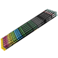 MULTICOLOR T6236 – rzymskie ognie Jorge 10 strzałów 12 sztuk