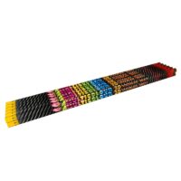 MULTICOLOR T6240 – rzymskie ognie Jorge 30 strzałów