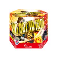 TOO HOT TO RIDE SFC15374 – wyrzutnia Surex 37 strzałów 25 mm