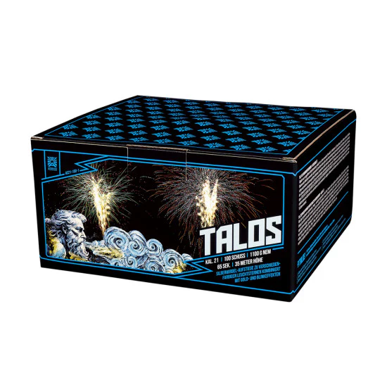 TALOS AC21-100-1 – wyrzutnia Argento 100 strzałów 20 mm