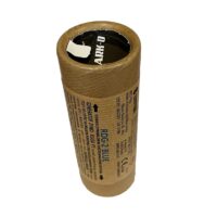 Granat dymny z zawleczką RDG-2 Blue – dwustronna świeca dymna ARK-O