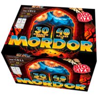 MORDOR CB11 – wyrzutnia Jorge 30 strzałów 50 mm