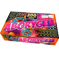 ABORYGEN CB12 – wyrzutnia Jorge 200 strzałów 20 mm