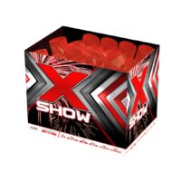 XSHOW CX1620X – wyrzutnia Klasek 16 strzałów 20 mm