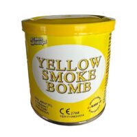 YELLOW SMOKE BOMB – puszka dymna ARK-O żółta