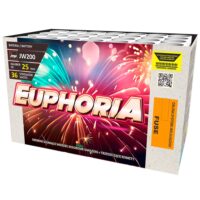 EUPHORIA JW200 – wyrzutnia Jorge 36 strzałów 25 mm