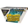 CRACKLING CROSSETTE JW644 – wyrzutnia Jorge 49 strzałów 20 mm