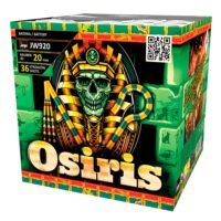 OSIRIS JW920 – wyrzutnia Jorge 36 strzałów 20 mm