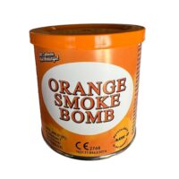 ORANGE SMOKE BOMB – puszka dymna ARK-O pomarańczowa