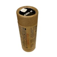Granat dymny z zawleczką RDG-2 Orange – dwustronna świeca dymna ARK-O