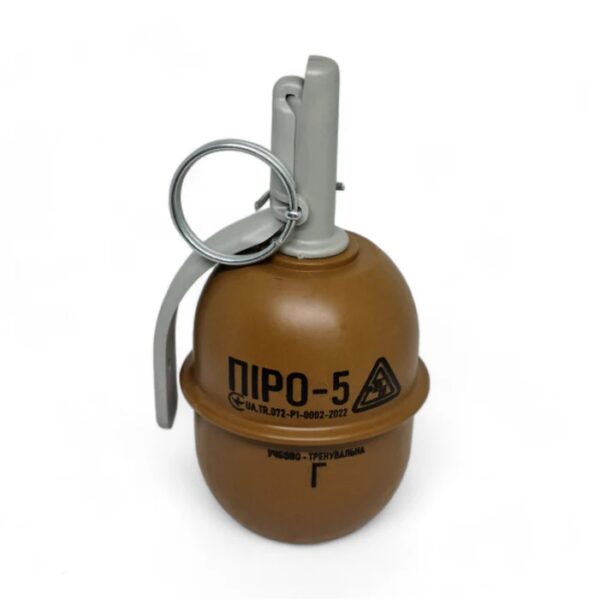Granat ręczny PIRO-5G ASG P1 – petardy Pyrosoft 1 sztuka