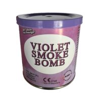 VIOLET SMOKE BOMB – puszka dymna ARK-O fioletowa